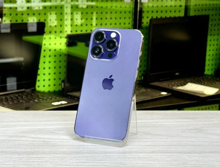 Iphone 14 Pro Deep Purple 2
